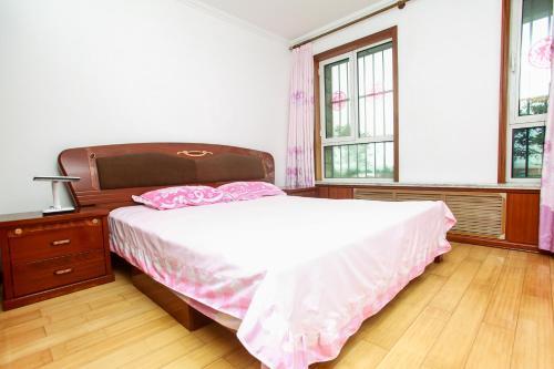 Циндао: Jinshatan Qinglang Holiday Hotel