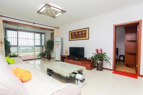 Циндао: Jinshatan Qinglang Holiday Hotel