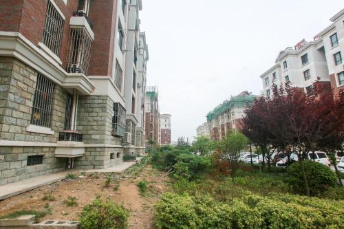 Циндао: Jinshatan Qinglang Holiday Hotel