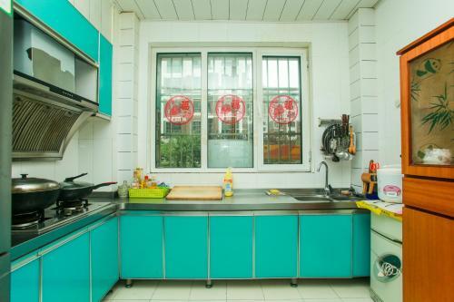 Циндао: Jinshatan Qinglang Holiday Hotel