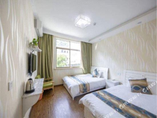 Чжоушань: Dipingxian Inn Shengsi