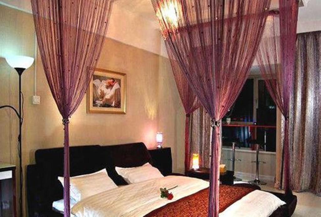 Шэньян: Manju Lishe Boutique Serviced Apartment