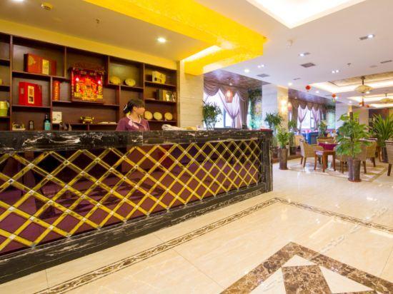 Чэнду: Ruisi Boya Hotel