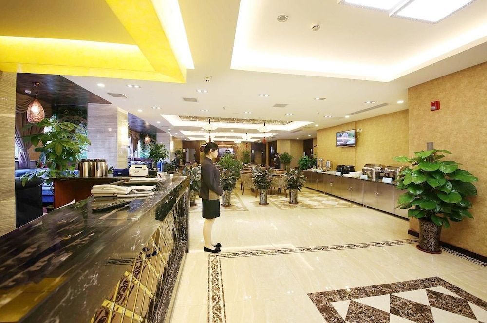 Чэнду: Ruisi Boya Hotel