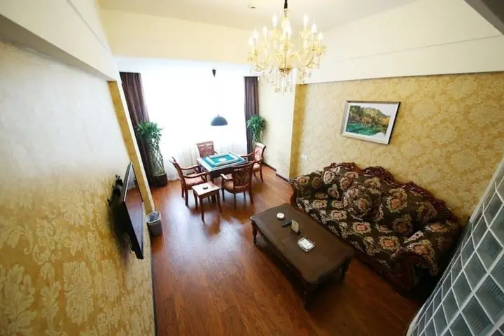 Чэнду: Ruisi Boya Hotel
