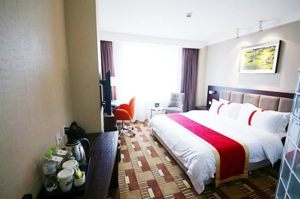 Чэнду: Ruisi Boya Hotel