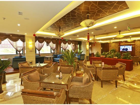 Чэнду: Ruisi Boya Hotel