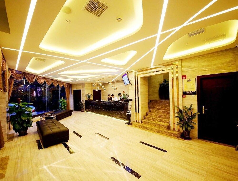 Чэнду: Ruisi Boya Hotel