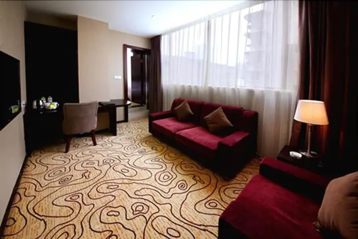 Чэнду: Ruisi Boya Hotel
