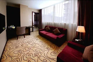 Чэнду: Ruisi Boya Hotel