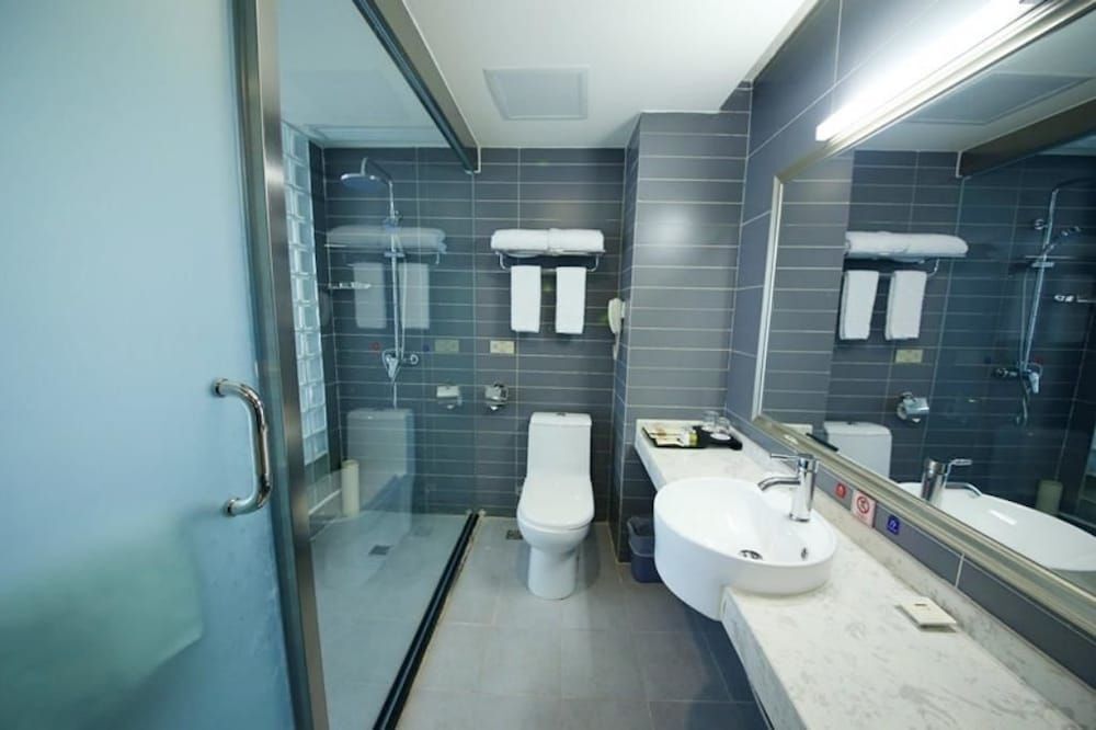 Чэнду: Ruisi Boya Hotel