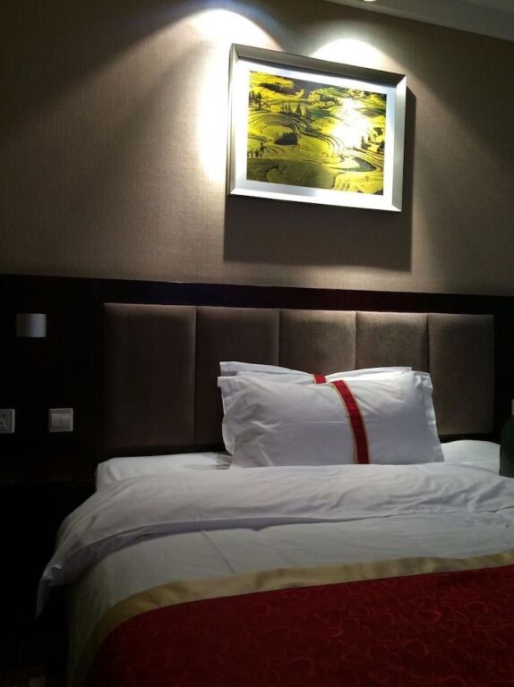 Чэнду: Ruisi Boya Hotel