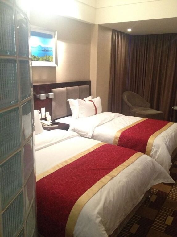 Чэнду: Ruisi Boya Hotel