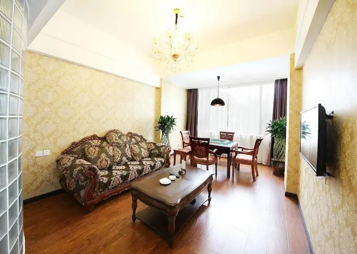 Чэнду: Ruisi Boya Hotel