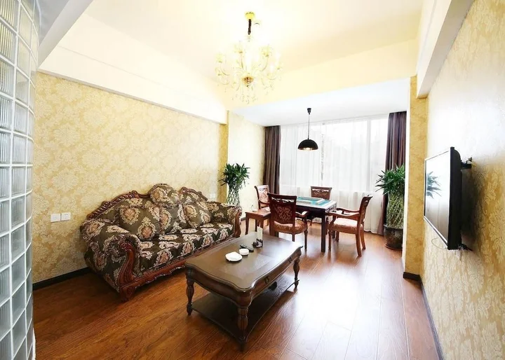 Чэнду: Ruisi Boya Hotel