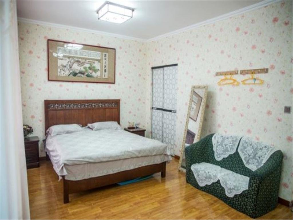 Циндао: Qingdao Xiao'er Family Inn