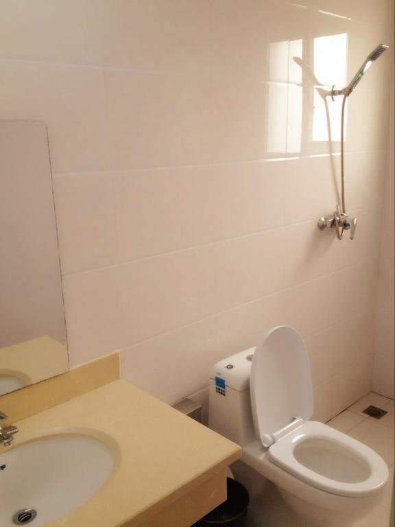 Чжоушань: Yelaixiang Hotel Shengsi