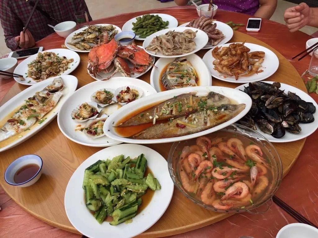 Чжоушань: Yelaixiang Hotel Shengsi