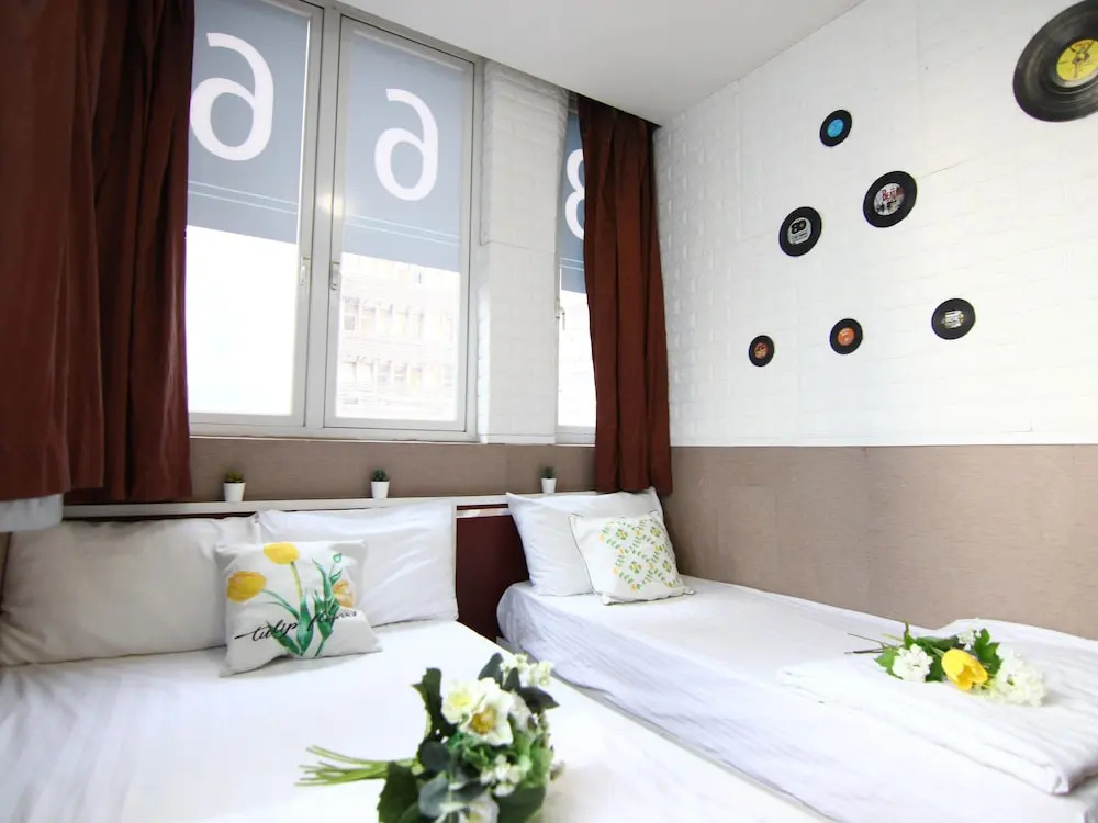 Гонконг: National Inn