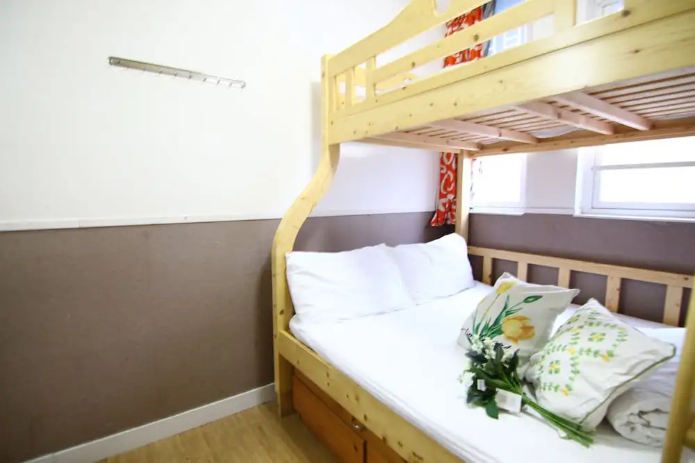 Гонконг: National Inn