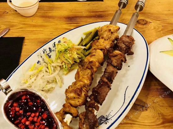 Хулун-Буир: Manzhouli Xin He Hotel