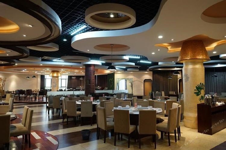 Ханчжоу: Hangzhou Pinjiang Business Hotel