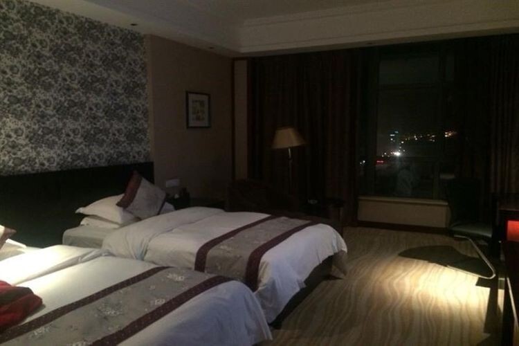 Hangzhou Pinjiang Business Hotel — фото 6