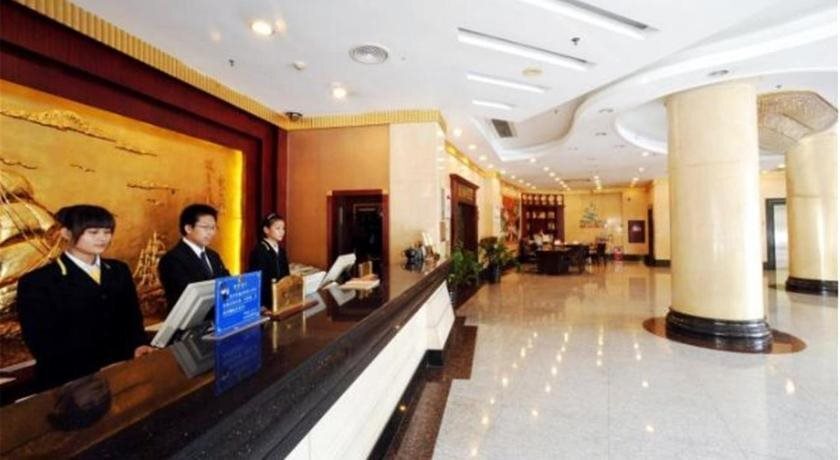 Чжуншань: Zilaixuan Hotel