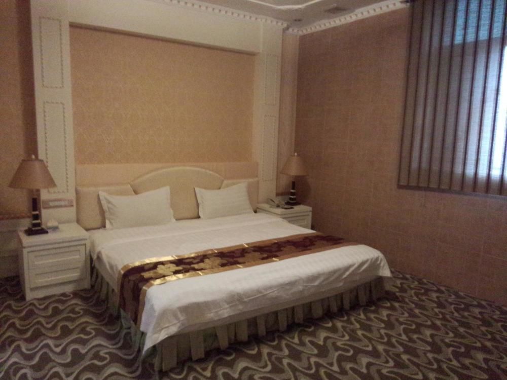Чжуншань: Zilaixuan Hotel