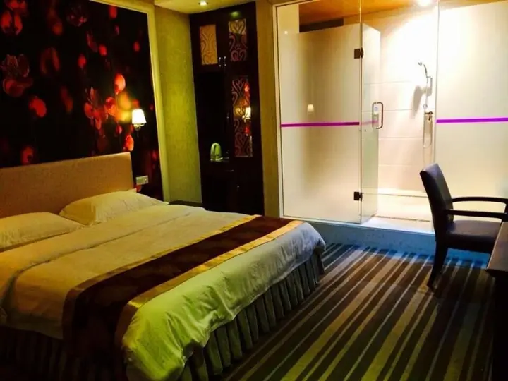 Чжуншань: Zilaixuan Hotel