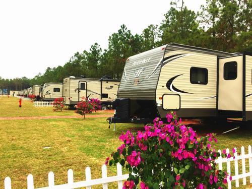 Сямынь: Hooray Happy Island Motor House