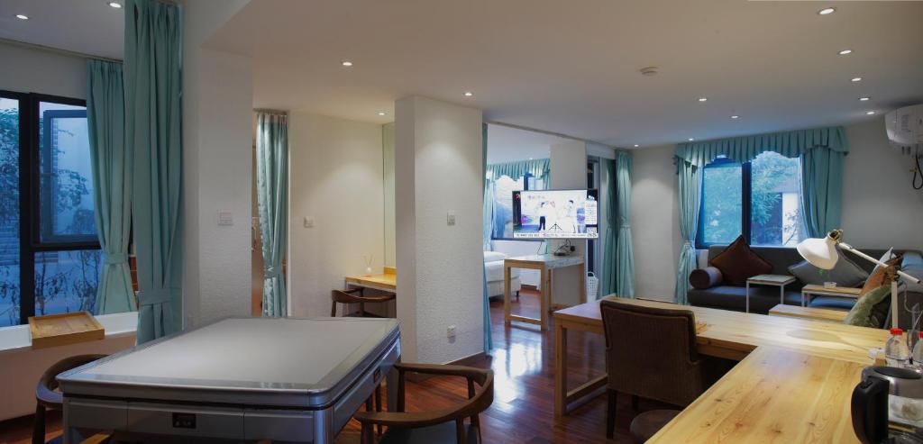 Ханчжоу: Hangzhou West Lake Shange Laolongjing Hotel