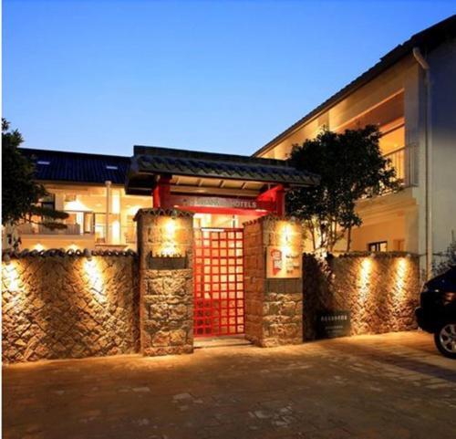 Ханчжоу: Hangzhou West Lake Shange Laolongjing Hotel