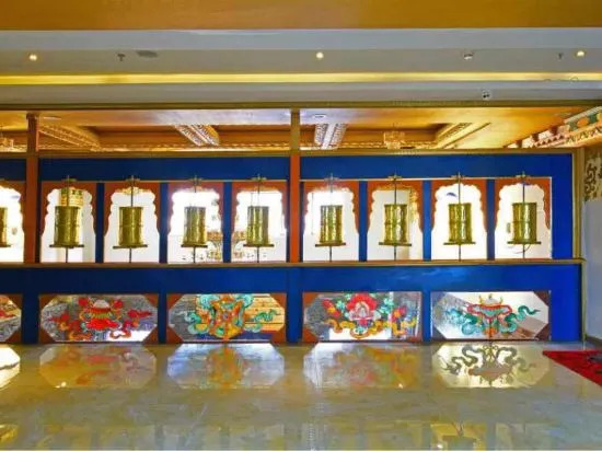 Бово: Wangshi Hotel