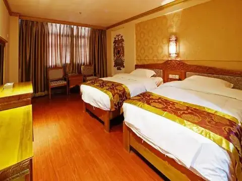 Бово: Wangshi Hotel