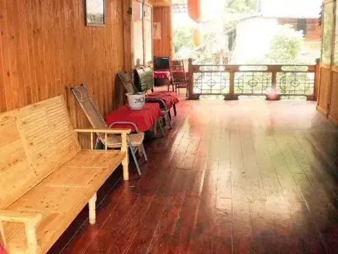 Яань: Ya'an Shangli Ancient Town Haojinglou Homestay