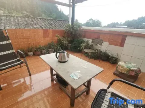 Яань: Ya'an Shangli Ancient Town Haojinglou Homestay