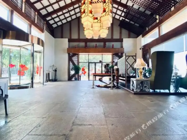 Сичан: Xichang Qionghai Saibo House Hotel