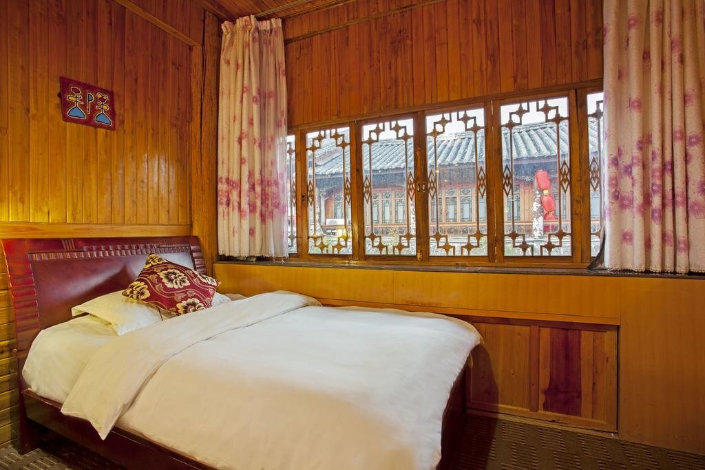 Лицзян: Nancheng Shiguang Inn Nanmen Branch