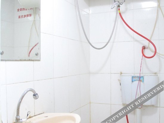 Циндао: Qingdao Xinlonglong Guesthouse