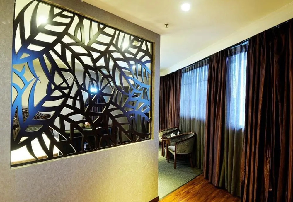 Чунцин: Fanghua Hotel