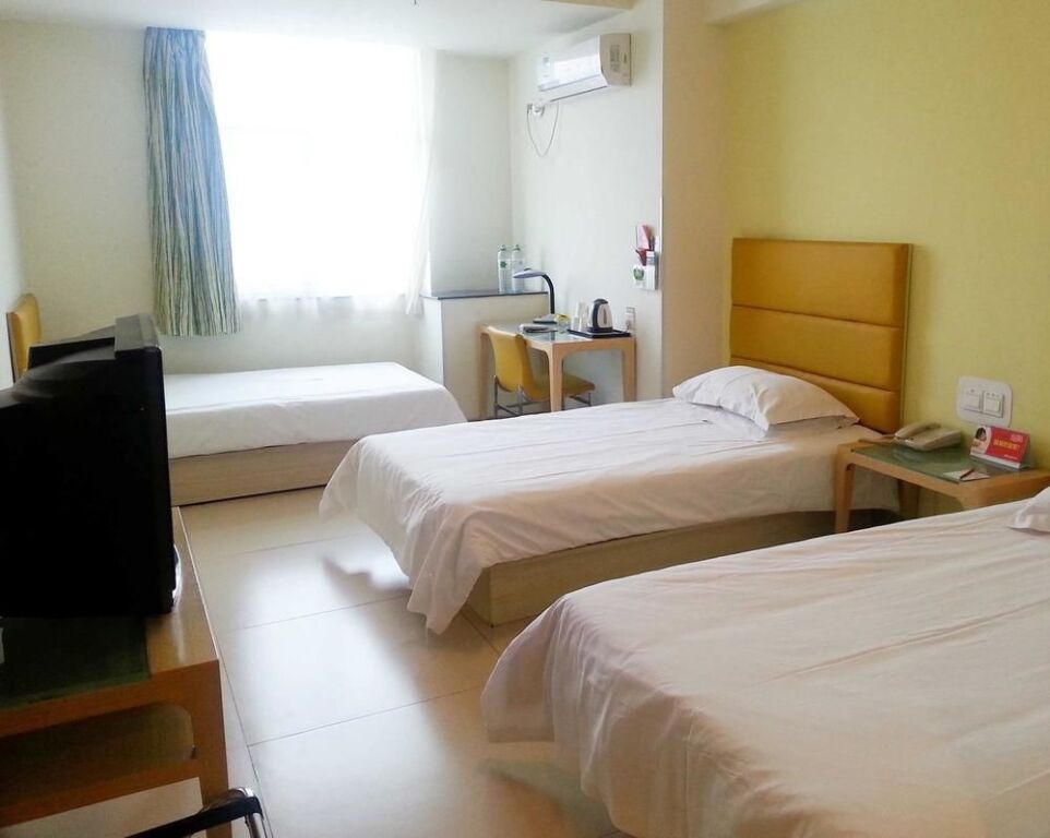 Вэйфан: Grace Inn Xinhua Road