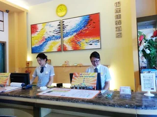 Вэйфан: Grace Inn Xinhua Road