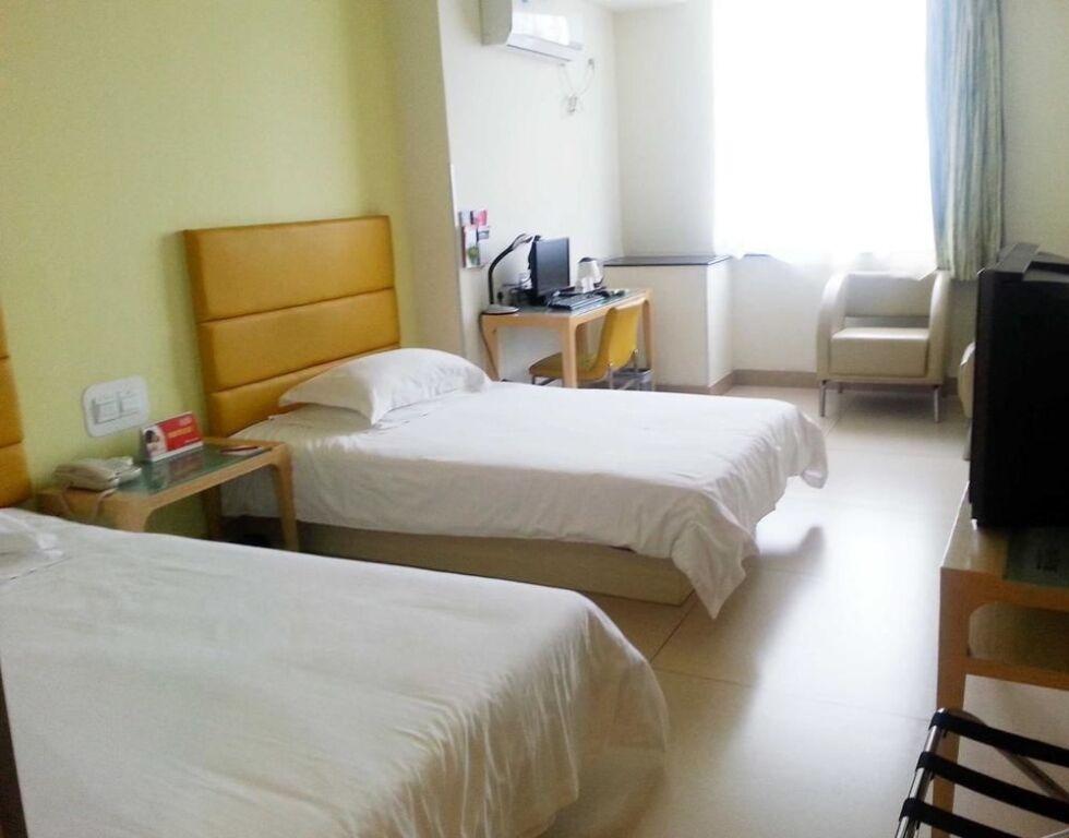 Вэйфан: Grace Inn Xinhua Road