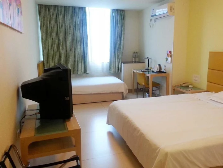 Вэйфан: Grace Inn Xinhua Road