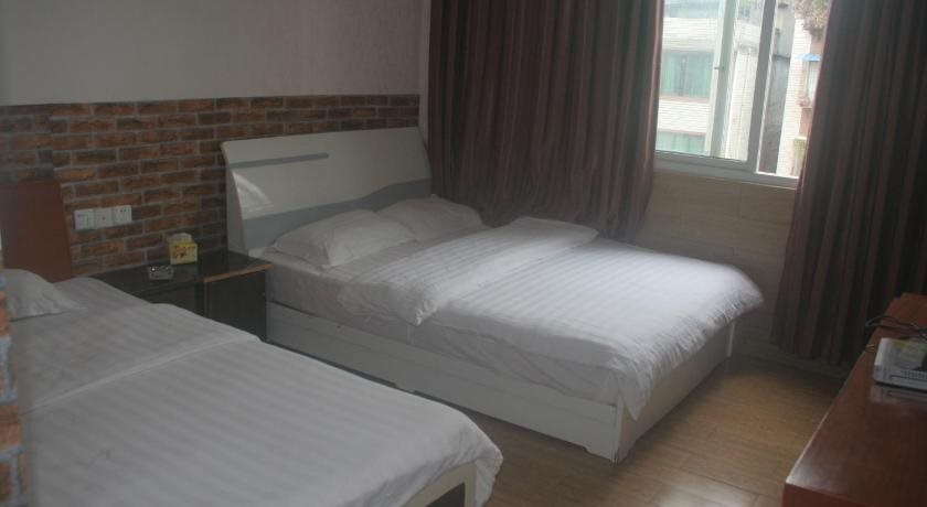 Ибинь: Chengbinlou Hotel