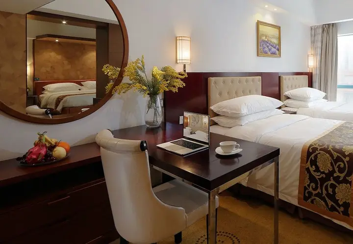 Сямынь: XiaMen Big Apartment Hotel