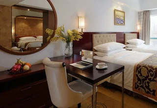 Сямынь: XiaMen Big Apartment Hotel
