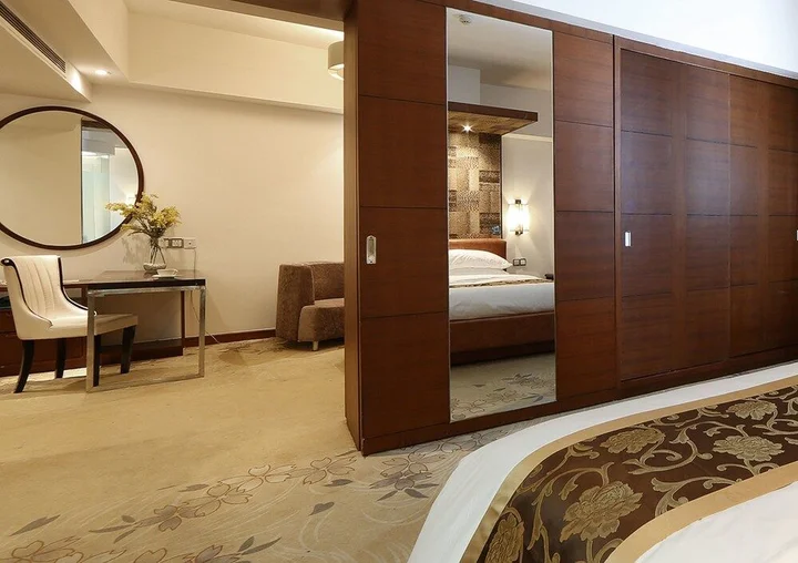 Сямынь: XiaMen Big Apartment Hotel