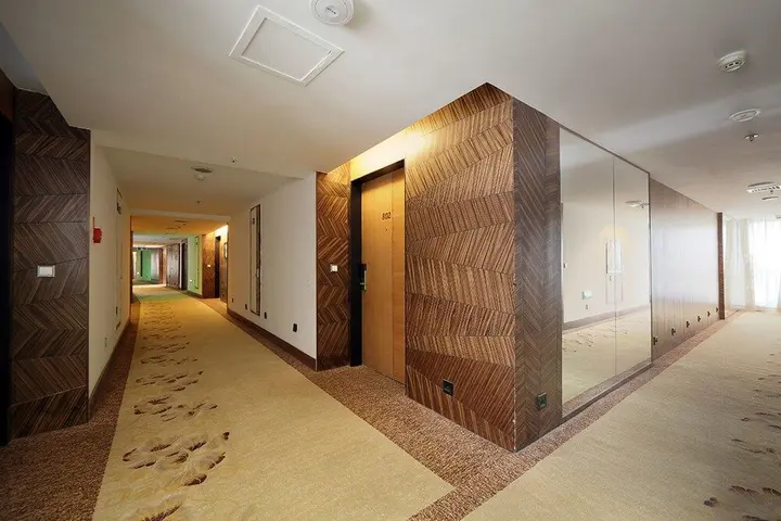 Сямынь: XiaMen Big Apartment Hotel
